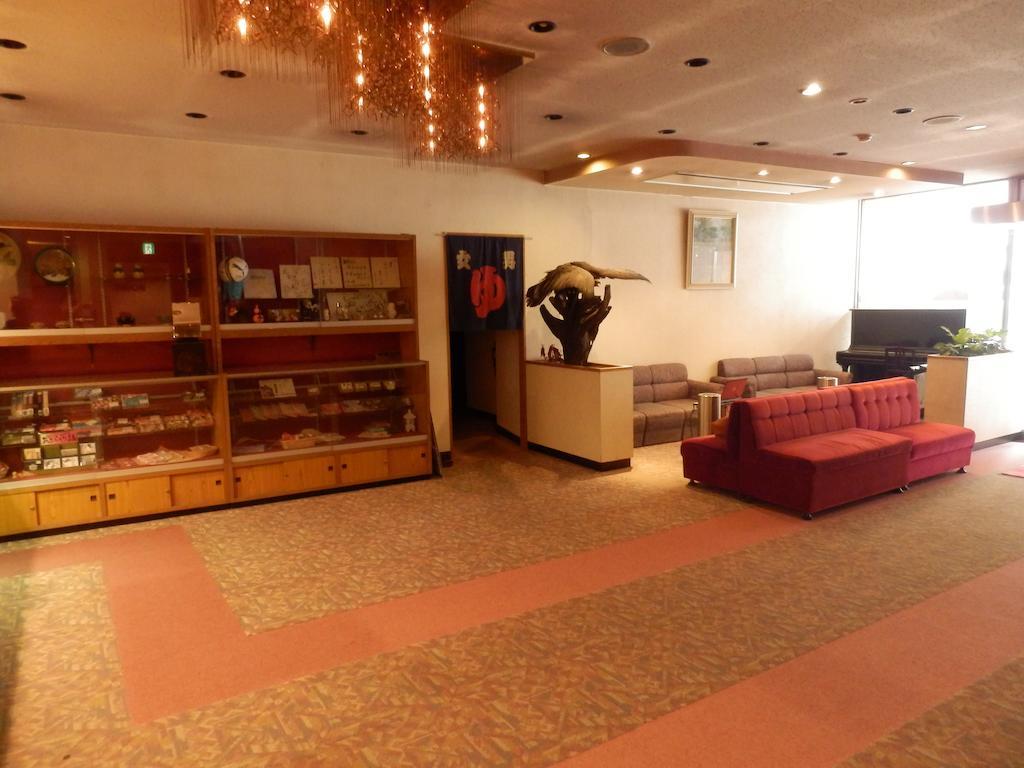 Oka Hotel Kanazawa Exterior foto