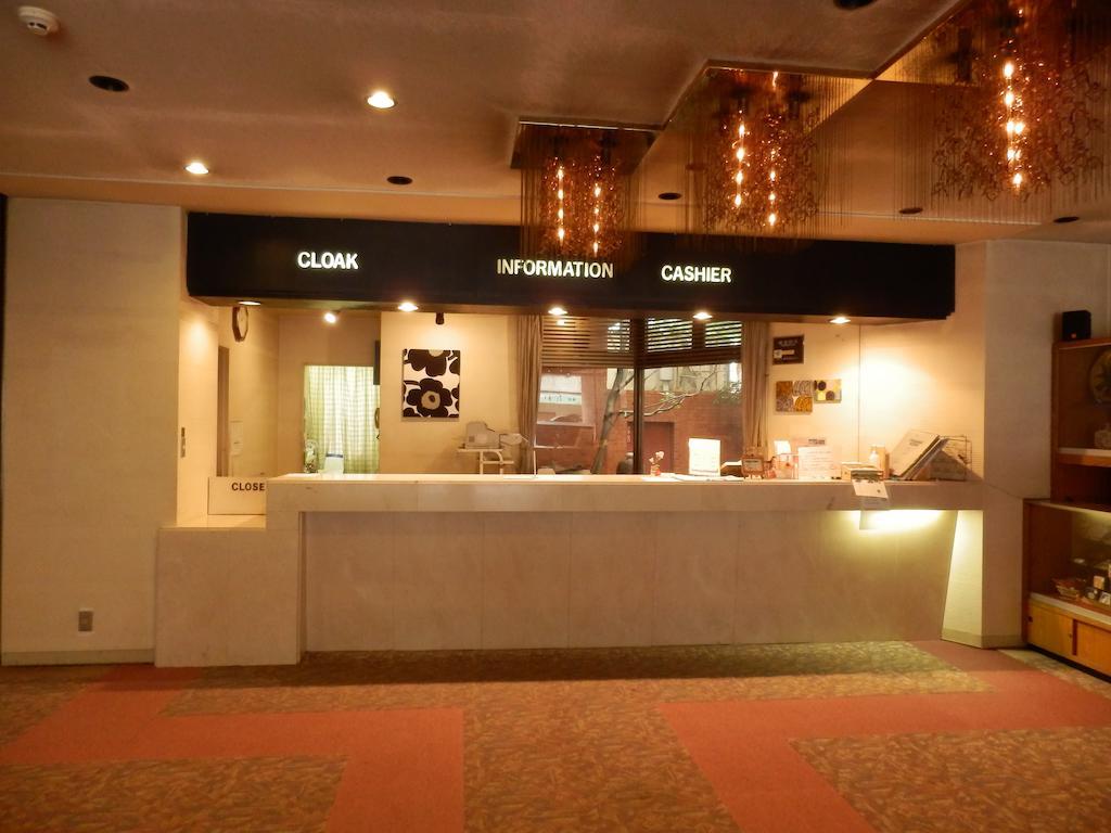 Oka Hotel Kanazawa Exterior foto